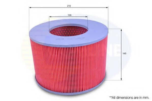 Воздушный фильтр COMLINE CTY12030