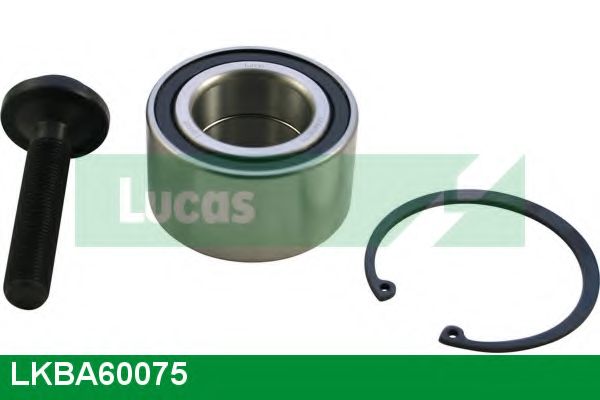Комплект подшипника ступицы колеса LUCAS ENGINE DRIVE LKBA60075