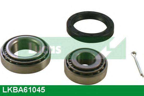 Комплект подшипника ступицы колеса LUCAS ENGINE DRIVE LKBA61045