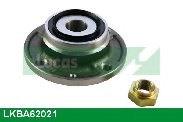 Комплект подшипника ступицы колеса LUCAS ENGINE DRIVE LKBA62021