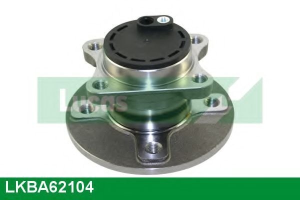 Комплект подшипника ступицы колеса LUCAS ENGINE DRIVE LKBA62104