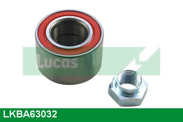 Комплект подшипника ступицы колеса LUCAS ENGINE DRIVE LKBA63032