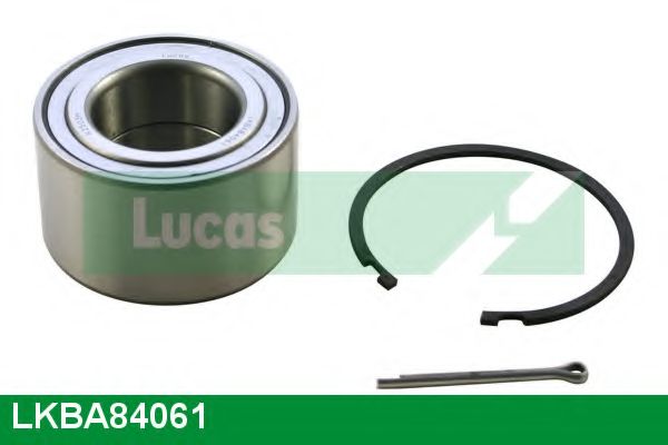 Комплект подшипника ступицы колеса LUCAS ENGINE DRIVE LKBA84061