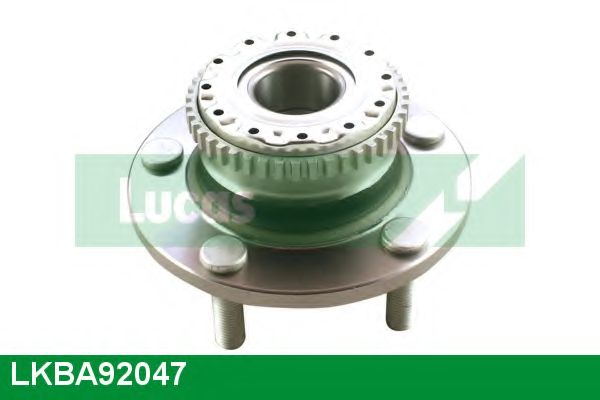 Комплект подшипника ступицы колеса LUCAS ENGINE DRIVE LKBA92047