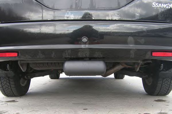 Прицепное оборудование MONOFLEX 286553