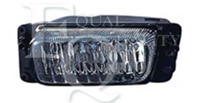 Противотуманная фара EQUAL QUALITY PF0324S