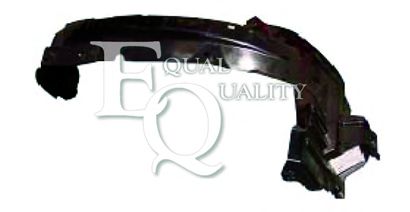 Обшивка, колесная ниша EQUAL QUALITY S1061