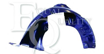 Обшивка, колесная ниша EQUAL QUALITY S1144