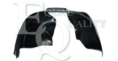 Обшивка, колесная ниша EQUAL QUALITY S0894