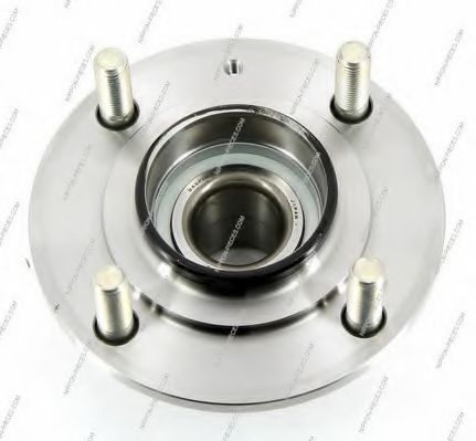 Комплект подшипника ступицы колеса NPS KK25017