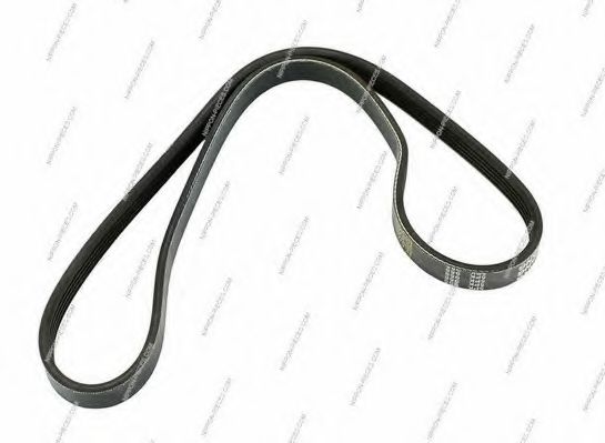 Поликлиновой ремень NPS H111A16