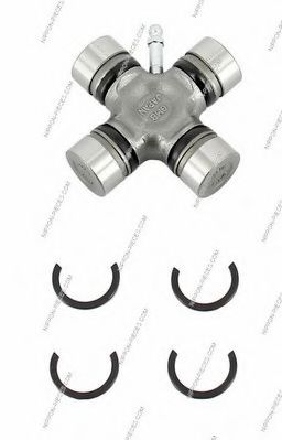 Осевая шестерня, уравнив. конич. зубч. колесо - дифференциал NPS JO111