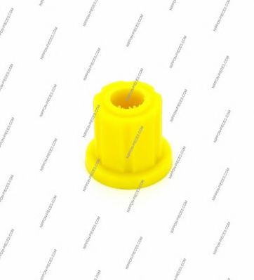 Втулка, рычаг колесной подвески NPS ADT38011