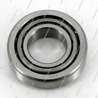 Комплект подшипника ступицы колеса NPS D471O04A