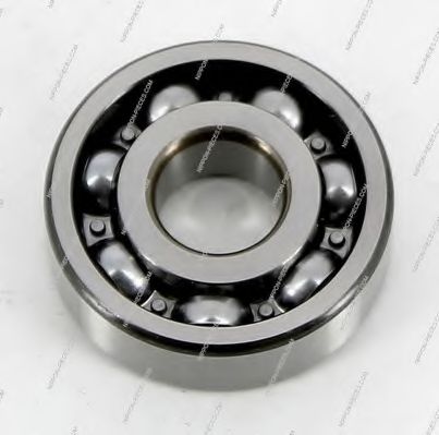 Комплект подшипника ступицы колеса NPS KK26001