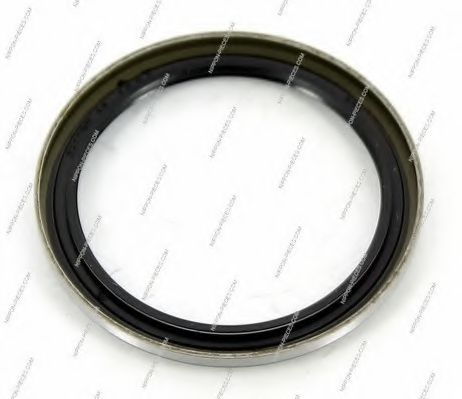 Комплект подшипника ступицы колеса NPS 0K01133065