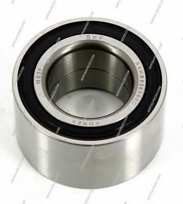 Комплект подшипника ступицы колеса NPS DAC40740040