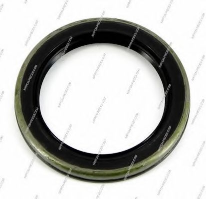 Комплект подшипника ступицы колеса NPS M471A12C