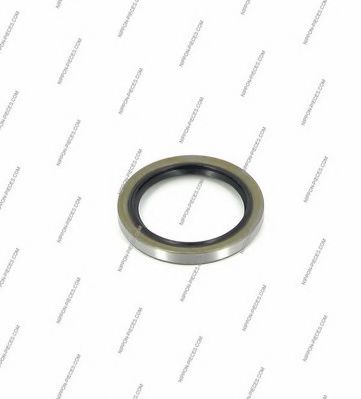 Комплект подшипника ступицы колеса NPS J4702000