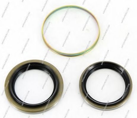 Комплект подшипника ступицы колеса NPS T470A10B