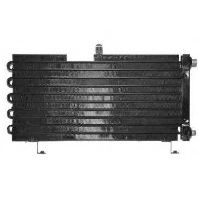 Конденсатор, кондиционер FISPA 115011