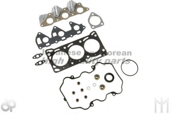 Комплект прокладок, головка цилиндра ASHUKI 0372-7106