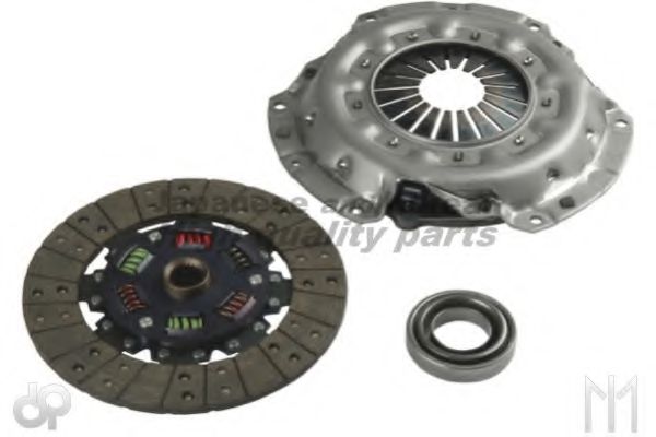 Комплект сцепления ASHUKI 0600-8109