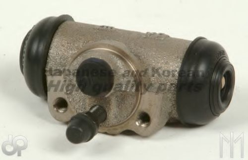 Колесный тормозной цилиндр ASHUKI 0969-3902