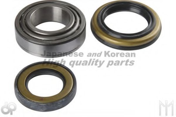 Комплект подшипника ступицы колеса ASHUKI 1413-8050