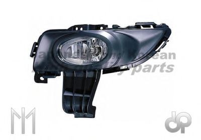 Противотуманная фара ASHUKI 2734995