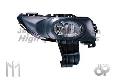 Противотуманная фара ASHUKI 2734996