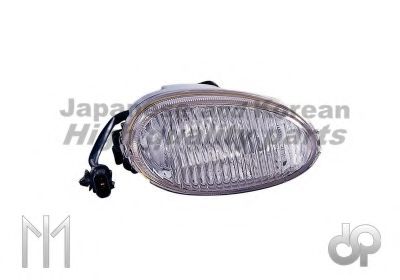 Противотуманная фара ASHUKI 8222996