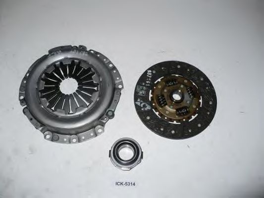 Комплект сцепления IPS Parts ICK-5314