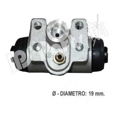 Колесный тормозной цилиндр IPS Parts ICL-4499