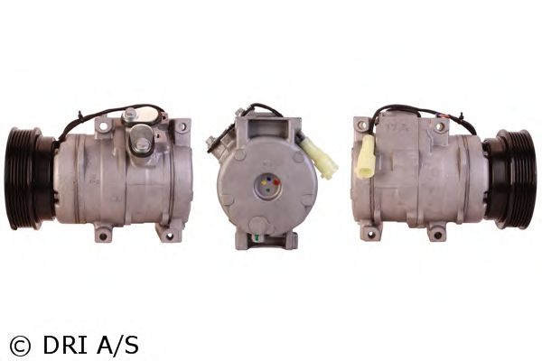 Компрессор, кондиционер DRI 700510367