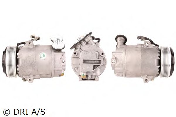 Компрессор, кондиционер AURADIA OLK317