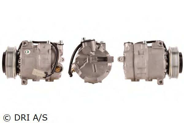 Компрессор, кондиционер DRI 700510181