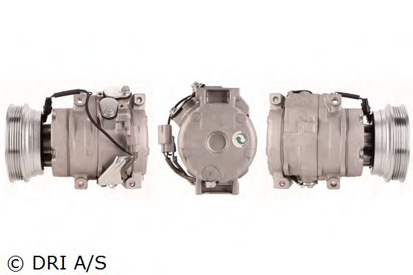 Компрессор, кондиционер DRI 700510215