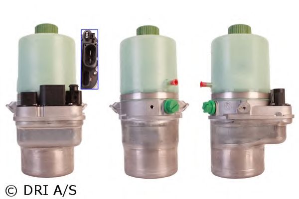 Гидравлический насос, рулевое управление DRI 715520338