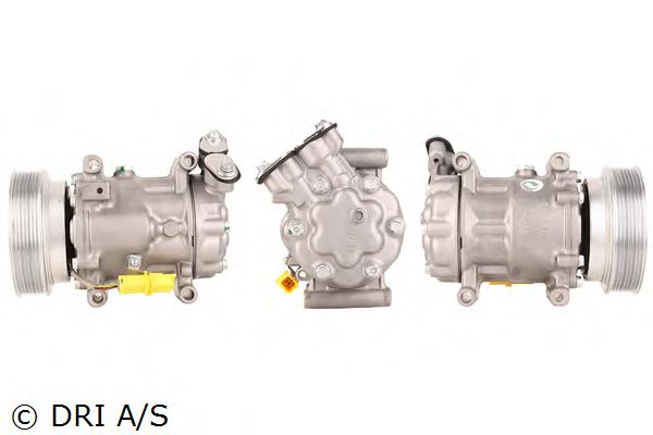 Компрессор, кондиционер DRI 700510451