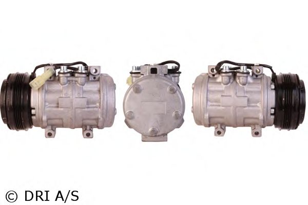 Компрессор, кондиционер DRI 700510348