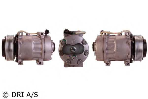 Компрессор, кондиционер DRI 700510786