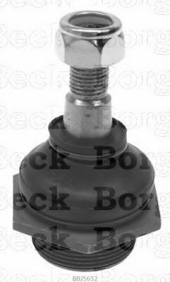 Несущий / направляющий шарнир BORG & BECK BBJ5652