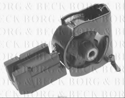 Подвеска, двигатель BORG & BECK BEM3721