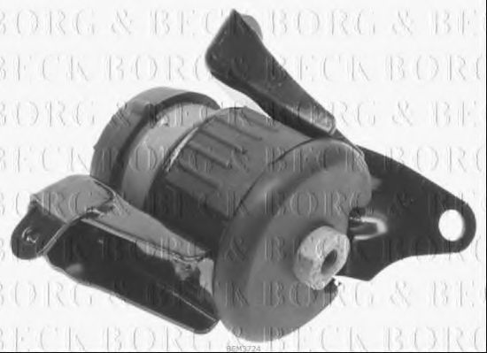 Подвеска, двигатель BORG & BECK BEM3724