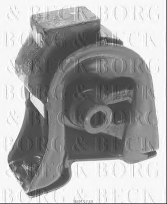 Подвеска, двигатель BORG & BECK BEM3738