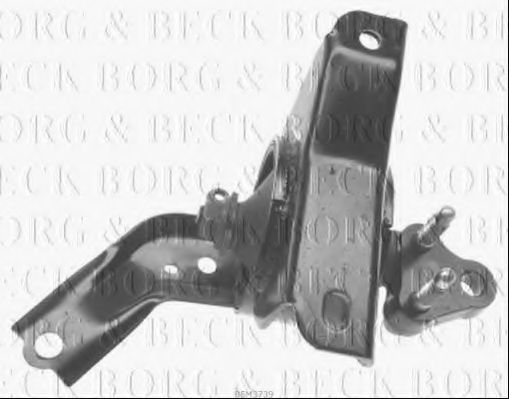 Подвеска, двигатель BORG & BECK BEM3739