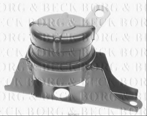 Подвеска, двигатель BORG & BECK BEM3823