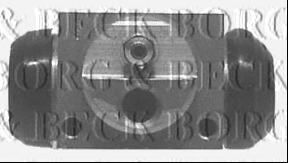 Колесный тормозной цилиндр BORG & BECK BBW1790