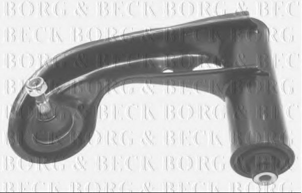 Рычаг независимой подвески колеса, подвеска колеса BORG & BECK BCA5876